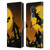 Simone Gatterwe Halloween Witch Leather Book Wallet Case Cover For Nokia C21