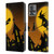 Simone Gatterwe Halloween Witch Leather Book Wallet Case Cover For Motorola Moto Edge 30 Fusion