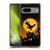 Simone Gatterwe Halloween Witch Soft Gel Case for Google Pixel 7