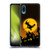 Simone Gatterwe Halloween Witch Soft Gel Case for Samsung Galaxy A02/M02 (2021)