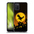 Simone Gatterwe Halloween Witch Soft Gel Case for Samsung Galaxy A03s (2021)