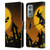 Simone Gatterwe Halloween Witch Leather Book Wallet Case Cover For OnePlus 9