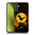 Simone Gatterwe Halloween Witch Soft Gel Case for Samsung Galaxy A34 5G