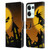 Simone Gatterwe Halloween Witch Leather Book Wallet Case Cover For OPPO Reno8 Pro