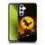 Simone Gatterwe Halloween Witch Soft Gel Case for Samsung Galaxy A54 5G