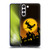 Simone Gatterwe Halloween Witch Soft Gel Case for Samsung Galaxy S21 5G