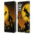 Simone Gatterwe Halloween Witch Leather Book Wallet Case Cover For Samsung Galaxy S21+ 5G