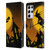 Simone Gatterwe Halloween Witch Leather Book Wallet Case Cover For Samsung Galaxy S21 Ultra 5G