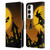 Simone Gatterwe Halloween Witch Leather Book Wallet Case Cover For Samsung Galaxy S23 5G