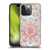 Micklyn Le Feuvre Mandala Autumn Spice Soft Gel Case for Apple iPhone 14 Pro