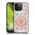 Micklyn Le Feuvre Mandala Autumn Spice Soft Gel Case for Apple iPhone 15 Pro