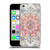 Micklyn Le Feuvre Mandala Autumn Spice Soft Gel Case for Apple iPhone 5c