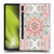 Micklyn Le Feuvre Mandala Autumn Spice Soft Gel Case for Samsung Galaxy Tab S8