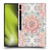 Micklyn Le Feuvre Mandala Autumn Spice Soft Gel Case for Samsung Galaxy Tab S8 Ultra