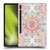 Micklyn Le Feuvre Mandala Autumn Spice Soft Gel Case for Samsung Galaxy Tab S8 Plus