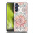 Micklyn Le Feuvre Mandala Autumn Spice Soft Gel Case for Samsung Galaxy M54 5G