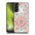 Micklyn Le Feuvre Mandala Autumn Spice Soft Gel Case for Samsung Galaxy S22+ 5G