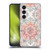 Micklyn Le Feuvre Mandala Autumn Spice Soft Gel Case for Samsung Galaxy S24 5G