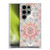 Micklyn Le Feuvre Mandala Autumn Spice Soft Gel Case for Samsung Galaxy S24 Ultra 5G