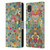 Micklyn Le Feuvre Moroccan Gilt and Glory Leather Book Wallet Case Cover For Nokia C2 2nd Edition