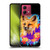 Sheena Pike Animals Red Fox Spirit & Autumn Leaves Soft Gel Case for Motorola Moto G84 5G