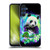 Sheena Pike Animals Rainbow Bamboo Panda Spirit Soft Gel Case for Samsung Galaxy A15