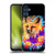 Sheena Pike Animals Red Fox Spirit & Autumn Leaves Soft Gel Case for Samsung Galaxy A15