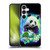 Sheena Pike Animals Rainbow Bamboo Panda Spirit Soft Gel Case for Samsung Galaxy S24 5G
