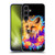 Sheena Pike Animals Red Fox Spirit & Autumn Leaves Soft Gel Case for Samsung Galaxy S24+ 5G
