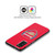 Arsenal FC Crest 2 Full Colour Red Soft Gel Case for Samsung Galaxy S22+ 5G
