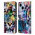 Riza Peker Animal Abstract Abstract Tiger Leather Book Wallet Case Cover For Apple iPhone 14 Plus