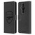 Arsenal FC Crest 2 Black Logo Leather Book Wallet Case Cover For Sony Xperia Pro-I