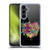 War Graphics Heart Logo Soft Gel Case for Samsung Galaxy S24+ 5G