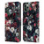 Riza Peker Skulls 9 Skeletal Bloom Leather Book Wallet Case Cover For Apple iPhone 11 Pro Max