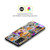 Sheena Pike Big Cats Daydream Tigers With Flowers Soft Gel Case for Samsung Galaxy A24 4G / Galaxy M34 5G