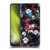 Riza Peker Skulls 9 Skeletal Bloom Soft Gel Case for Motorola Moto E7 Power / Moto E7i Power