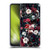 Riza Peker Skulls 9 Skeletal Bloom Soft Gel Case for Samsung Galaxy A05s