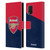 Arsenal FC Crest 2 Red & Blue Logo Leather Book Wallet Case Cover For Xiaomi Mi 10 Lite 5G