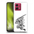 Matt Bailey Samurai Sword Stance Soft Gel Case for Motorola Moto G84 5G
