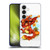 Sheena Pike Dragons Autumn Lil Dragonz Soft Gel Case for Samsung Galaxy S24 5G