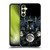 Sarah Richter Animals Gothic Black Raven Soft Gel Case for Samsung Galaxy A24 4G / Galaxy M34 5G