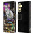 Sarah Richter Animals Alchemy Magic Rat Leather Book Wallet Case Cover For Samsung Galaxy S23 FE 5G
