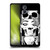 Zombie Makeout Club Art Skull Collage Soft Gel Case for Motorola Moto G73 5G