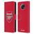 Arsenal FC Crest 2 Full Colour Red Leather Book Wallet Case Cover For Xiaomi Redmi Note 9T 5G