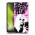 Zombie Makeout Club Art Selfie Skull Soft Gel Case for Samsung Galaxy M54 5G