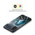 Sarah Richter Fantasy Creatures Blue Water Dragon Soft Gel Case for Samsung Galaxy A24 4G / Galaxy M34 5G