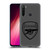 Arsenal FC Crest 2 Black Logo Soft Gel Case for Xiaomi Redmi Note 8T