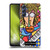 Jack Ottanio Art Bugsy The Jazzman Soft Gel Case for Samsung Galaxy M54 5G