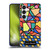 Jack Ottanio Art Caos Geometrico Organizzato Soft Gel Case for Samsung Galaxy S24 5G