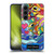 Jack Ottanio Art Happy Fishes Soft Gel Case for Samsung Galaxy S24+ 5G